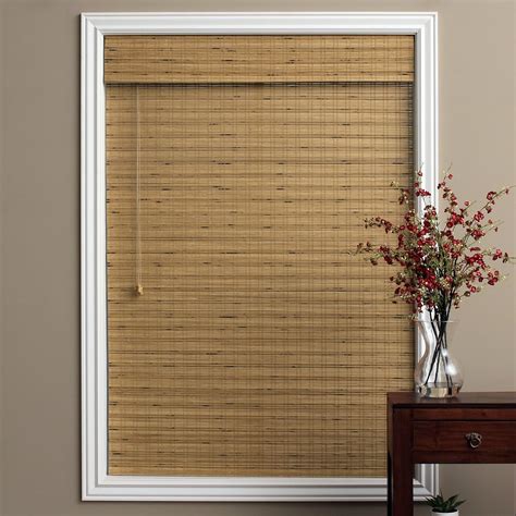 Roman Bamboo Window Shades 74 Long 36 53 Inch Wide Home