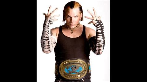 Hall Of Intercontinental Champions Photos Jeff Hardy Champion Wwe