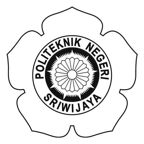 Logo Polsri Politeknik Negeri Sriwijaya Original PNG Rekreartive