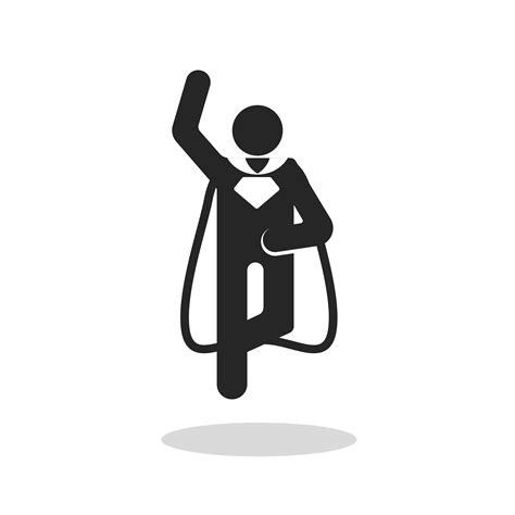 Superhero Icon Icons ~ Creative Market