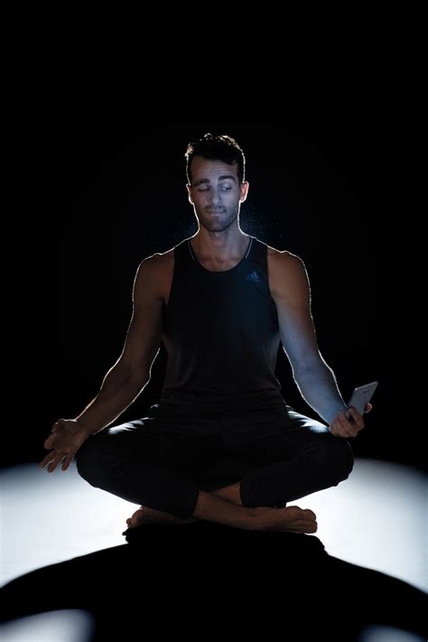The Distracted Mans Guide To Meditation Mens Journal