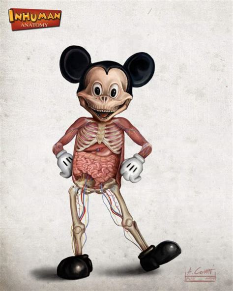 8 Disturbing Mickey Mouse Fails That Will Hurt Your Eyes Mommyish