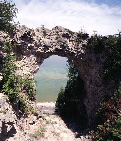 Nabs Gallery Arch Rock