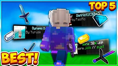 Top 5 Texture Pack Bedwars Terbaik 16x 128x Lucky Network Bedwars