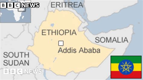 Ethiopia Country Profile Bbc News