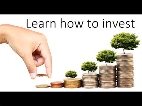 ✓ enjoy an outstanding trading experience with us. How to invest in stocks and bonds for beginners - YouTube