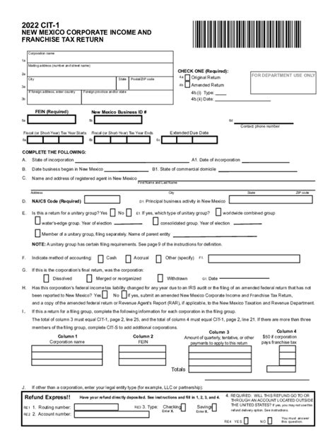 Taxpayer Nm P2 2022 2024 Form Fill Out And Sign Printable Pdf