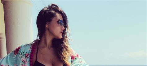 instagram dulce maría revienta las redes con sexy bikini actualidad los40 méxico