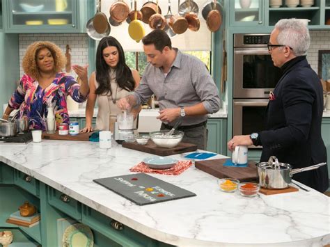 The Kitchen Co Hosts Top Tricks Of The Trade The Kitchen Food