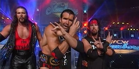 10 Things Fans Forget About Sean Waltman Syxx In Wcw