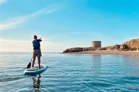 Where To Go Stand Up Paddle Boarding In Dublin