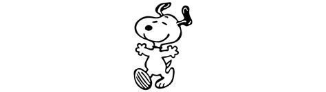 5 Snoopy Dance V2 Vinyl Decal Sticker Car Window Laptop Peanuts Ebay