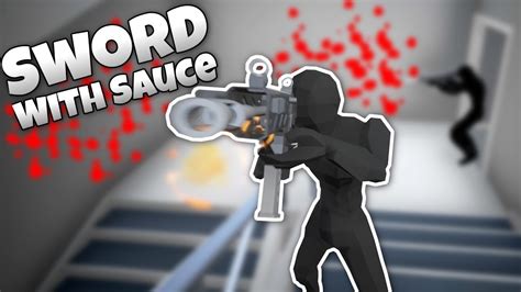 How To Get Sword With Sauce Youtube