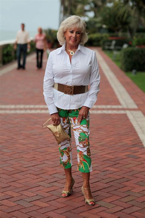 Advanced Style Jackie At The Breakers Palm Beach Fashion Beach Day