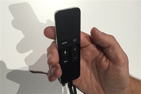 hands on with the new apple tv and siri remote macworld