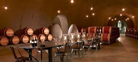 Winery Cave Tours And Tastings In Napa Valley The Visit Napa Valley Blog
