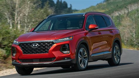 2020 Hyundai Santa Fe Buyers Guide Reviews Specs Comparisons