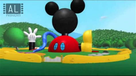 Imágenes De La Casa De Mickey Mouse 26a