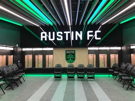 Inside Austin Fcs Q2 Stadium As It Nears Completion Kxan Austin