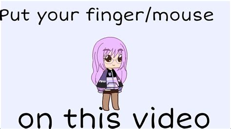 Put Your Finger Here Remake Youtube