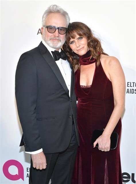 Bradley Whitford And Amy Landecker Are Married Details