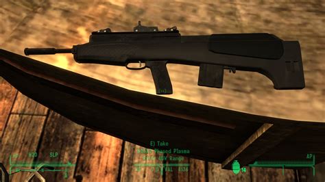 For more details go to edit properties. M25A3 Plasma Rifle 40 Watt Range at Fallout New Vegas ...