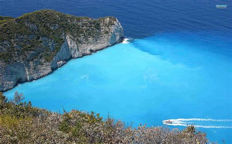 Zante Daily Cruise From Kefalonia Kefalonia Excursions Hd Wallpaper