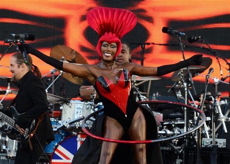 Grace Jones Memoir Reveals Thoughts On Gender Expression And Sexuality