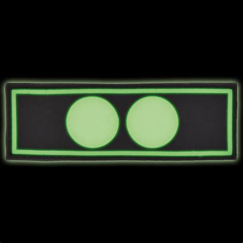 3D Patch Police Function Group Leader GID | 3D Patch Police Function