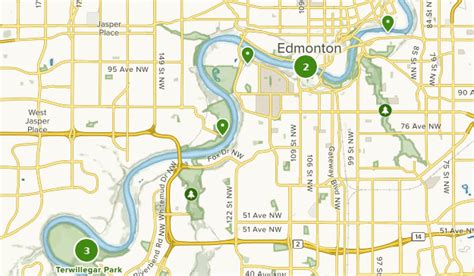 Best Mountain Biking Trails near Edmonton, Alberta Canada | AllTrails
