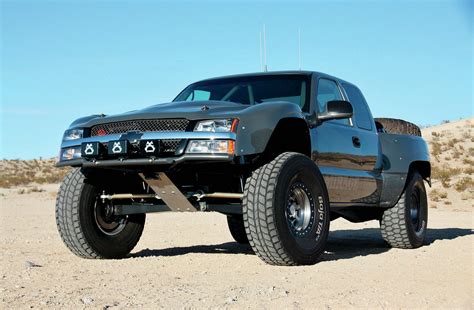 2010 Chevy Silverado Mirage Racing Luxury Prerunner Offroad 4x4