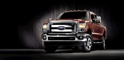 Ford F Series Super Duty 2011 Picture 8 Of 30