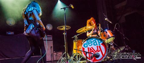 La Duo Deap Vally Lead A New Movement Of Garage Rock For The Massesrock