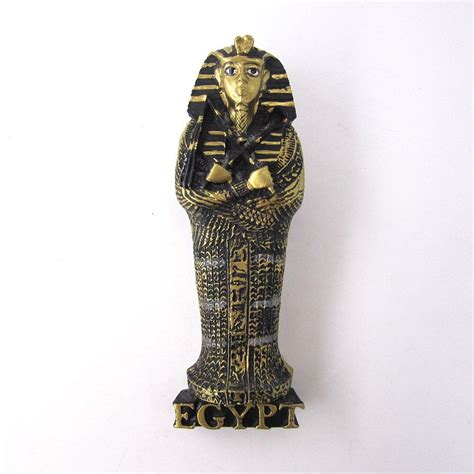 Fridge Magnet Souvenir Ancient Egypt Countries Egyptian Pharaoh