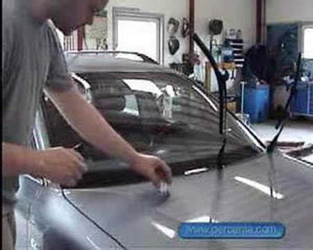 Before we get into how pipe thread sealant is used, let's dig into some common questions about it. How to use a Windshield-Sealant - YouTube