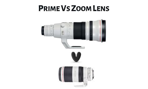 Prime Vs Zoom Lens In Photography Photographyaxis