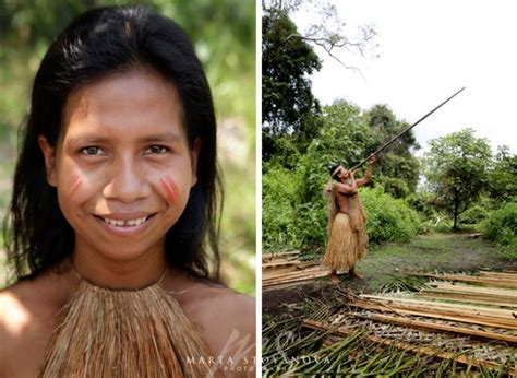 Bora Yagua Tribes In The Amazon Travel And Portrait Photography By