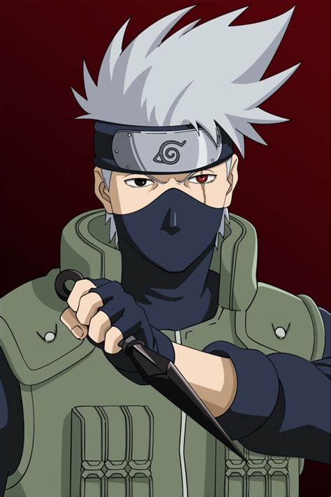 Curiosidades Sobre Kakashi Hatake O Ninja Que Copia Confira Agora