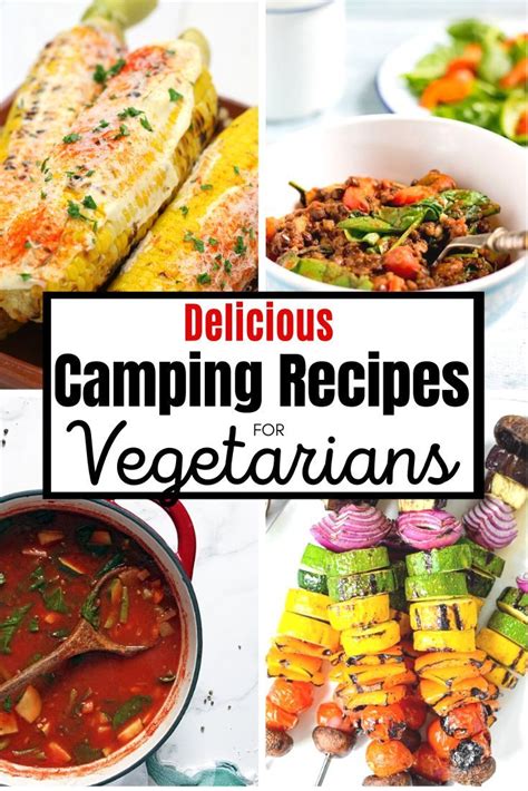 Camping Meal Planning Camping Food List Camping Hacks Food Easy