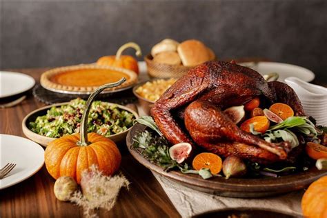 40 Most Popular Restaurants Serving Thanksgiving Dinner Near Me 2020