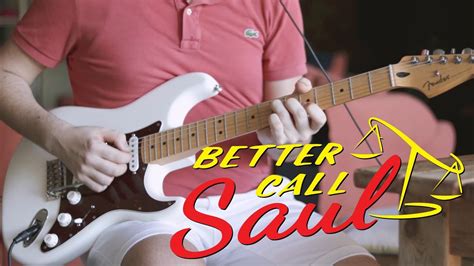 Little Barrie Better Call Saul Intro Extended Guitar Cover Acordes
