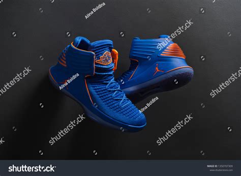 Perfect Nike Air Jordan Xxxii Stock Photo Shutterstock