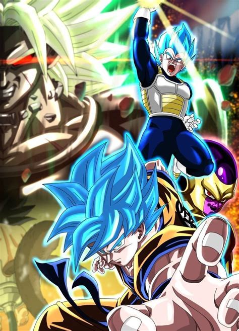 Goku vegeta and broly face off in an epic dbs rap battle!download this song. Goku And Vegeta Vs Broly | Personajes de dragon ball ...