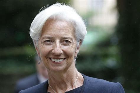 france s lagarde officially named for second term to lead imf the straits times