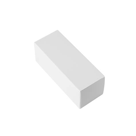 White Box Mockup Cutout Png File 14391008 Png