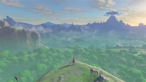 When Miyamoto First Played Zelda Breath Of The Wild He Wouldnt Stop