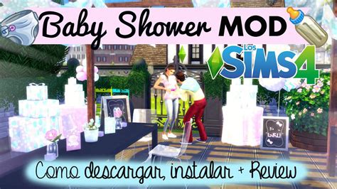 Sims 4 Baby Shower Poses