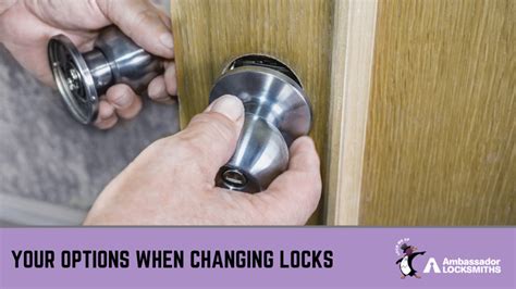 Changing Locks A Must When Moving Into A New House Ambassador Locksmiths
