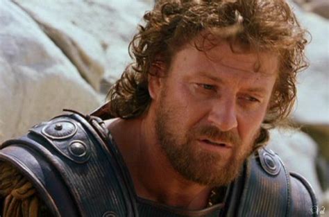 Sean Bean As Odysseus In Troy