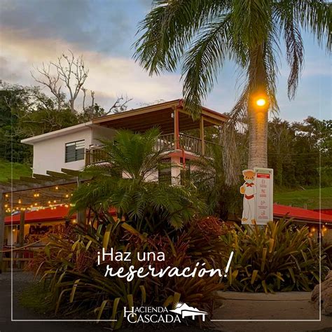El Rest La Casona Localizado Entre Hacienda Cascada Facebook